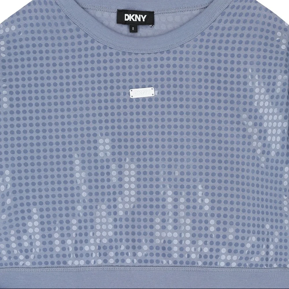 DKNY sequin tshirt